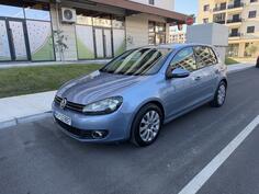 Volkswagen - Golf 6 - 2.0 tdi