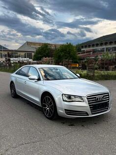 Audi - A8 - 3.0TDI