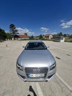 Audi - A4 - 2.7 TDI V6