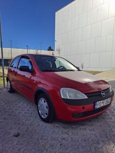 Opel - Corsa - 1.0.Benzin