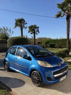 Peugeot - 107 - 1.0