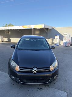 Volkswagen - Golf 6 - 2.0 TDI