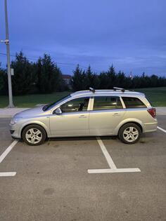 Opel - Astra - 1.7cdti