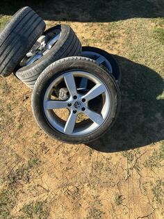 AEZ - 5*112 - Aluminium rims