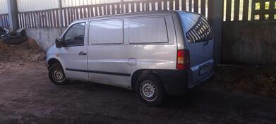 Mercedes Benz - vito