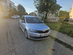Škoda - Rapid - 1.0 TSI