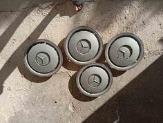 Wheel covers Mercedes Benz - 190    - 15" - 4 kom.
