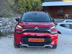 Citroen - C3 Aircross - 1.2 BENZIN//09.2022god//120.000km
