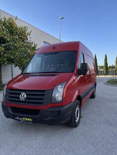 Volkswagen - CRAFTER