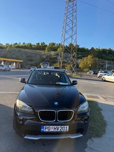 BMW - X1 - 2.0 105 kw