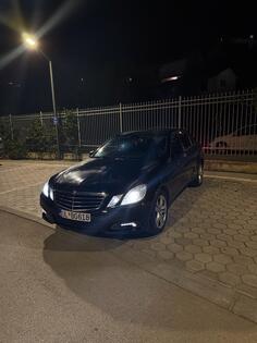 Mercedes Benz - E 220 - 2.2 cdi automatik