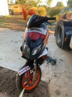 Honda - x8rs