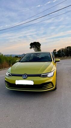 Volkswagen - Golf 8 - 1.5 TSI