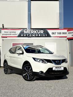 Nissan - Qashqai - 1.2 T-Dig