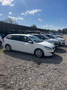 Peugeot - 308 - 1.6 hdi
