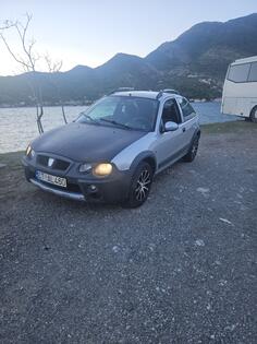 Rover - 25 - streetwise 2.0 tdi