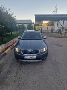 Škoda - Octavia - 2,0 tdi