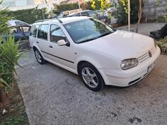 Volkswagen - Golf 4 - 1.9