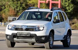 Dacia - Duster - 1.5 dci 4x4