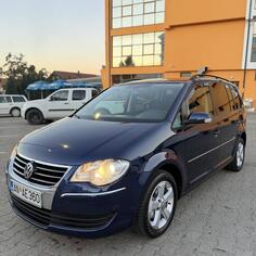 Volkswagen - Touran - 1.9tdi 77kw