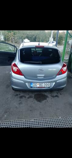Opel - Corsa - 1.3cdti
