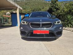BMW - X1 - X-DRIVE 2.0D
