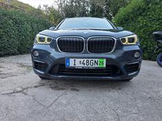 BMW - X1 - X-DRIVE 2.0D