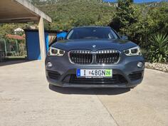 BMW - X1 - X-DRIVE 2.0D