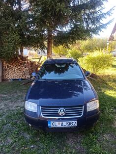 Volkswagen - Passat - 2.0 TDI