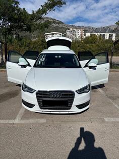 Audi - A3 - 1.6 TDI s-tronic