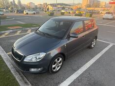 Škoda - Fabia - 1.2 TDI