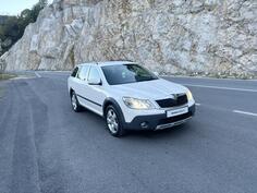 Škoda - Octavia - 2.0tdi