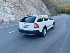 Škoda - Octavia - 2.0tdi