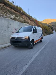 Volkswagen - Transporter