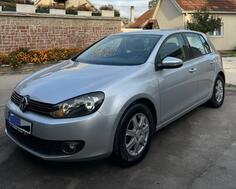 Volkswagen - Golf 6 - 1.6 tdi