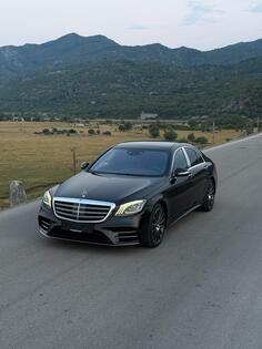 Mercedes Benz - S 400 - AMG