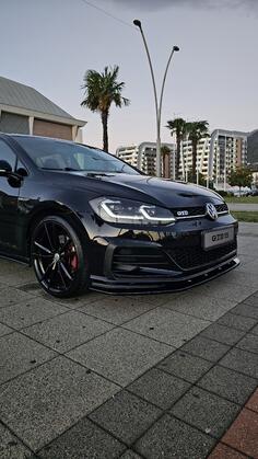 Volkswagen - Golf 7.5 - Gtd Dsg