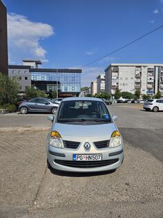 Renault - Modus - 1.5 DCI