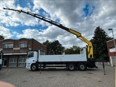 DAF - CF 85 Kran Palfinger