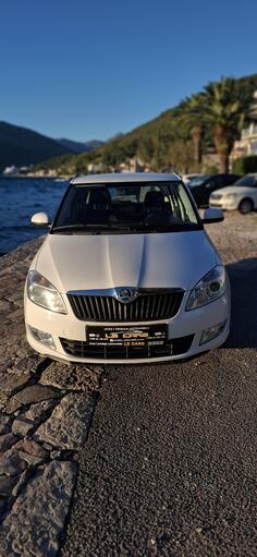 Škoda - Fabia - 1.2TDI