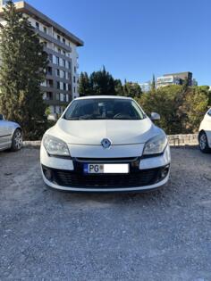 Renault - Megane - 1.5 DCI