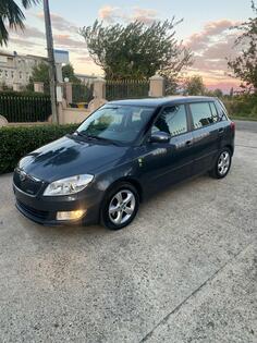 Škoda - Fabia - 1.2TDI