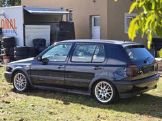 Volkswagen - Golf 3 - GTI TDI