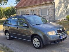 Škoda - Fabia - TDI