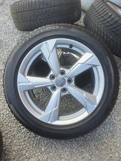 Fabričke - A6 C8 R18" - Aluminium rims