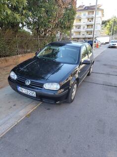 Volkswagen - Golf 4 - tdi
