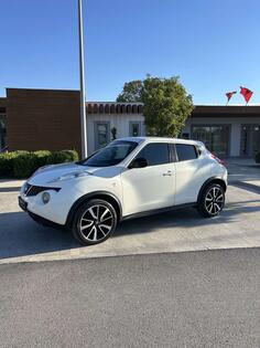 Nissan - Juke - 1.5 dci