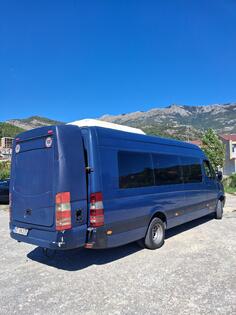 Mercedes Benz - Sprinter 515