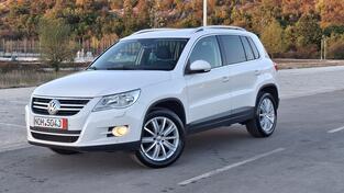 Volkswagen - Tiguan - 2.0tdi Dsg 4Motion