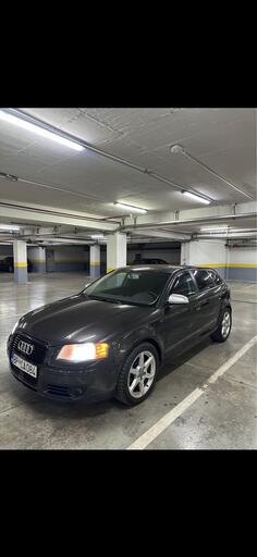 Audi - A3 - 2.0 103
